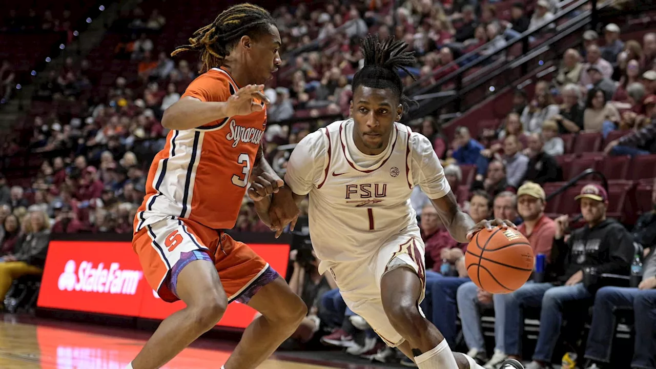 Florida State Seminoles Defeat Syracuse Orange