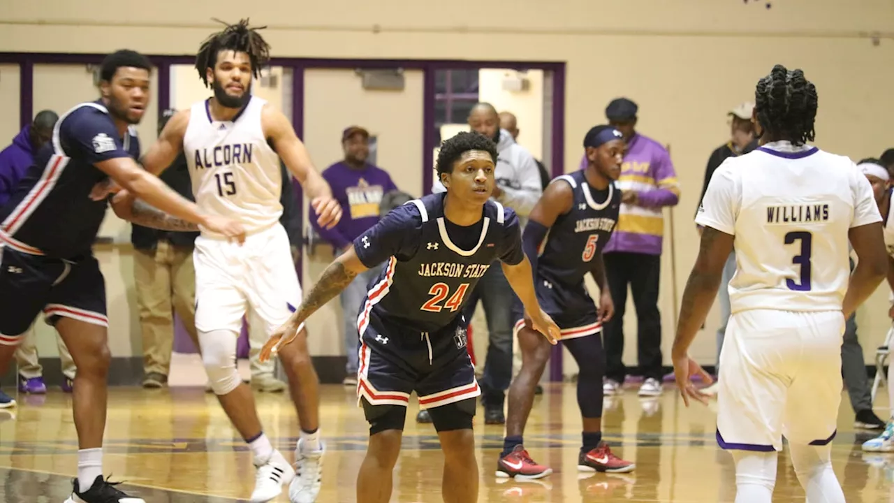 HBCU Men's Basketball Scores