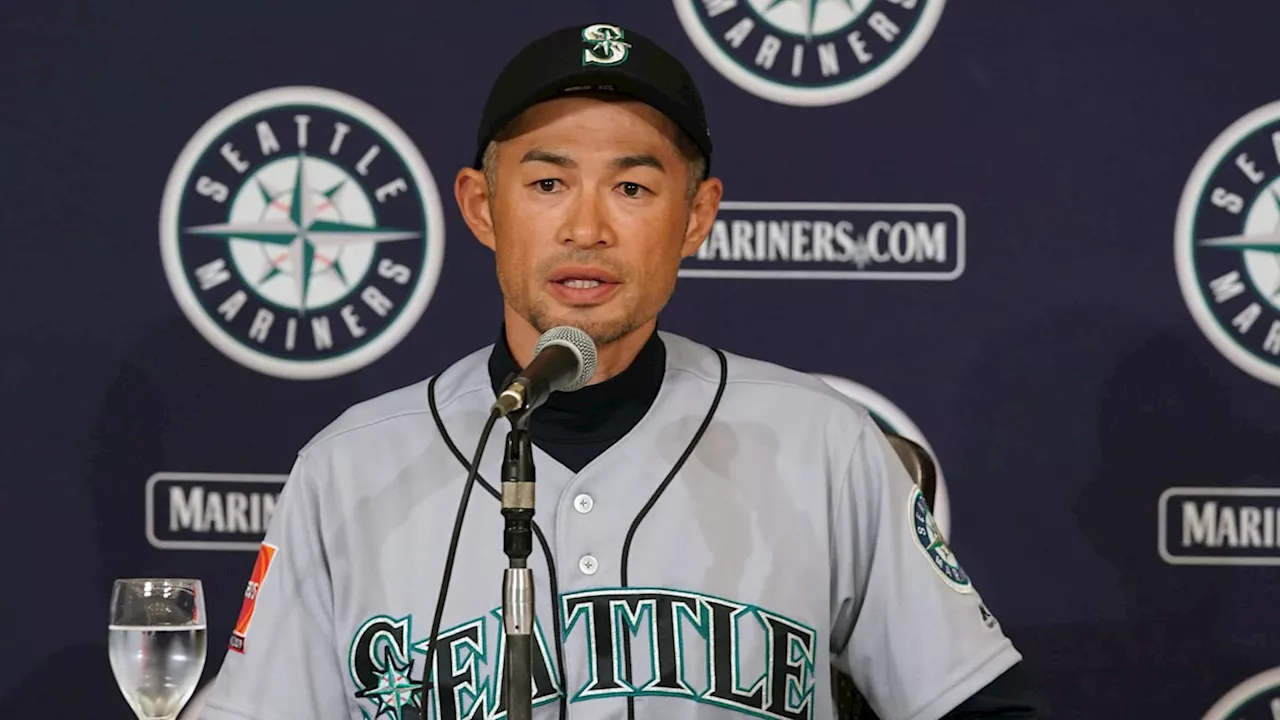 Ichiro Suzuki on Track for Unanimous Hall of Fame Induction