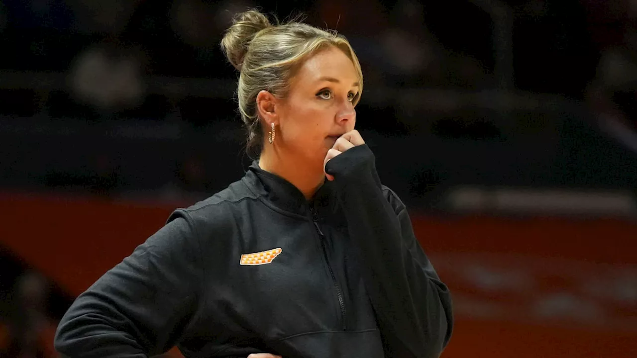 Lady Vols Suffer First Loss Under Kim Caldwell