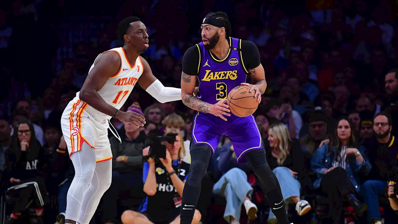 Lakers Face Tough Test Against Rockets