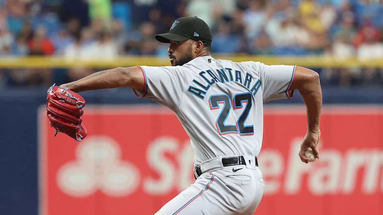 Marlins' Sandy Alcántara Could Be Trade Target for Orioles