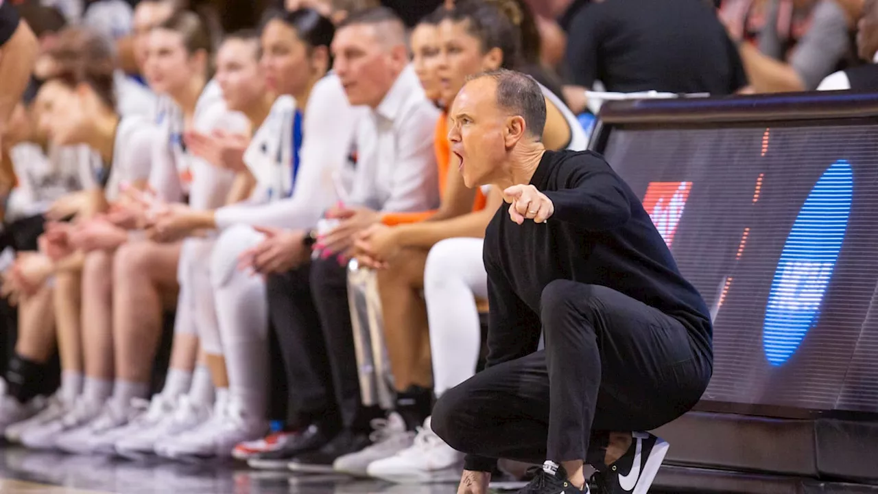 Oregon State Women's Basketball Falls to Washington State