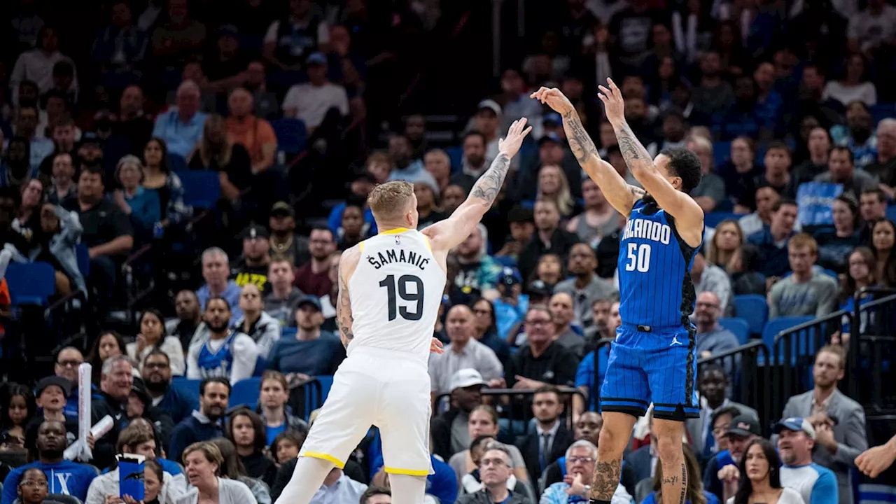 Orlando Magic Face Tough Test Against Utah Jazz Despite Injuries