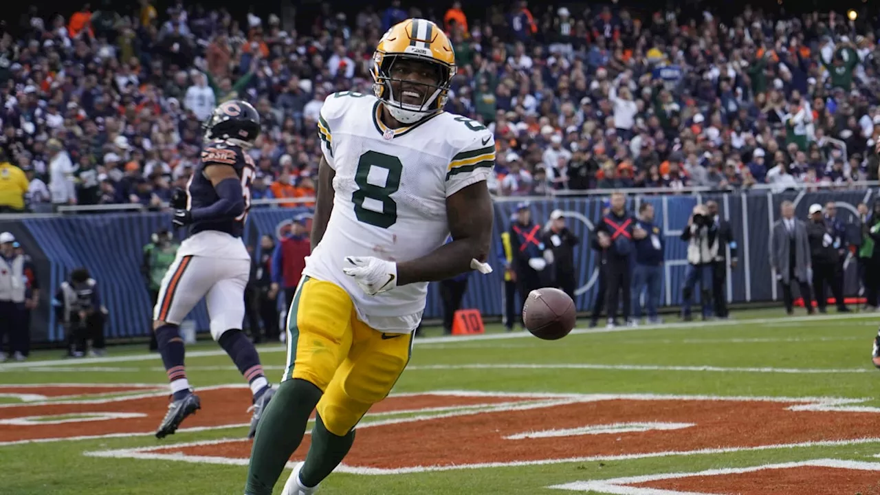 Packers Face Bears in Regular Season Finale