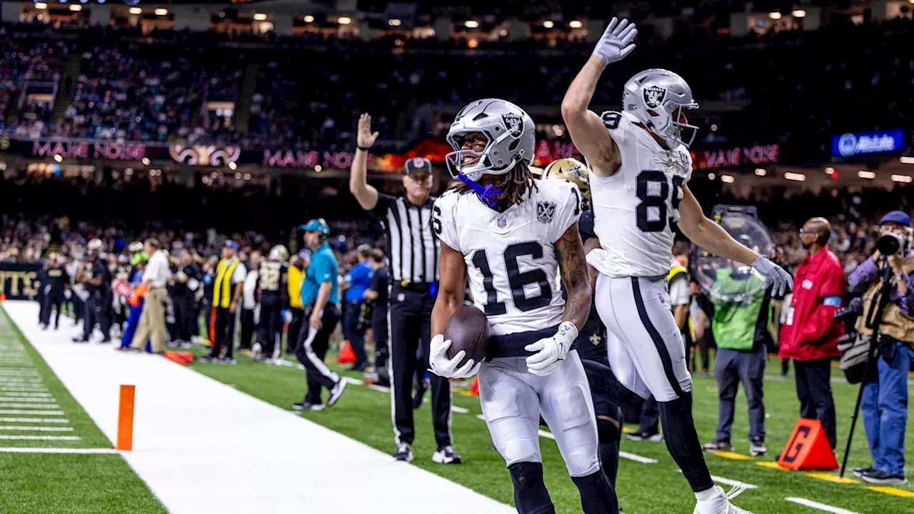 Raiders End Season Against Chargers, Looking Ahead to Future Changes