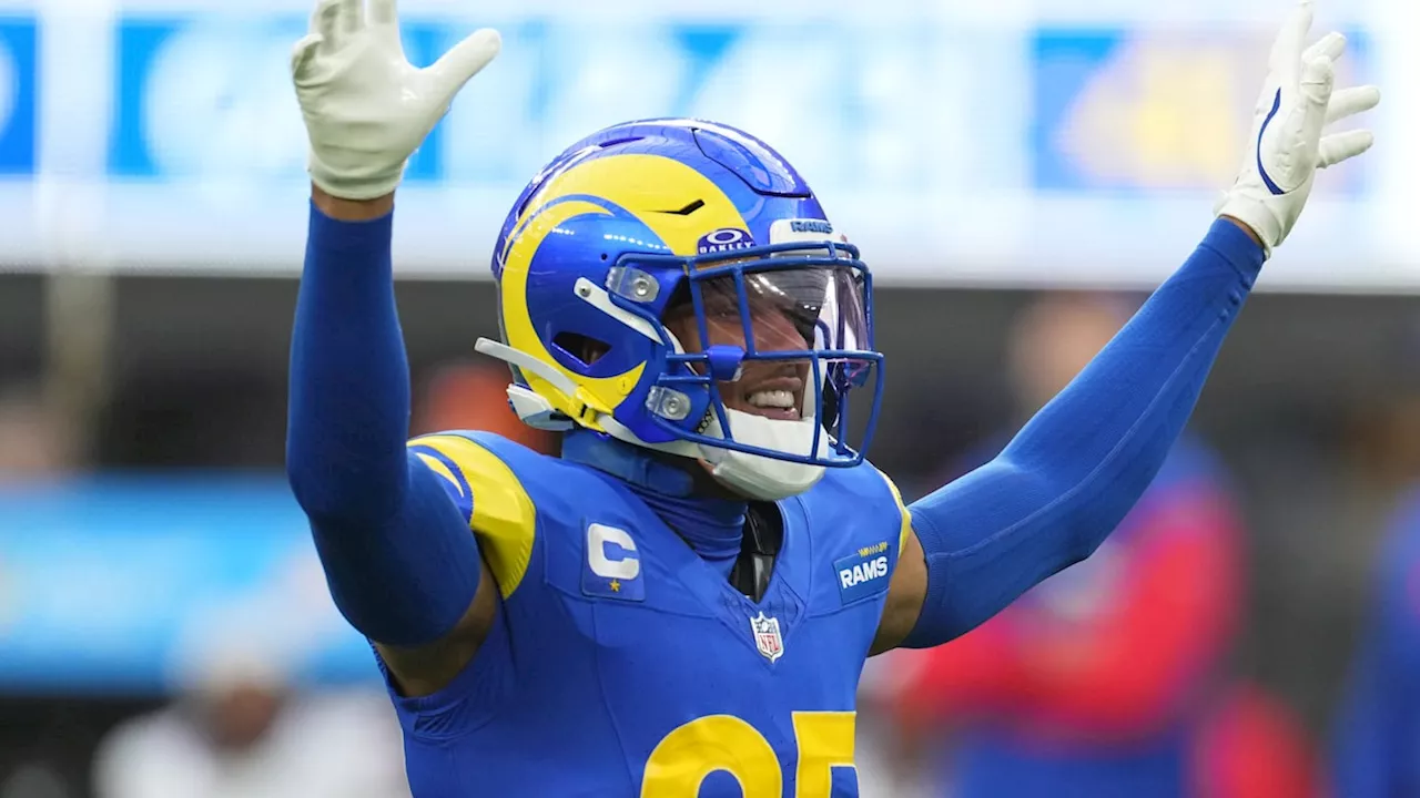 Rams' Safety Nick Lake Emerges as Defensive Force