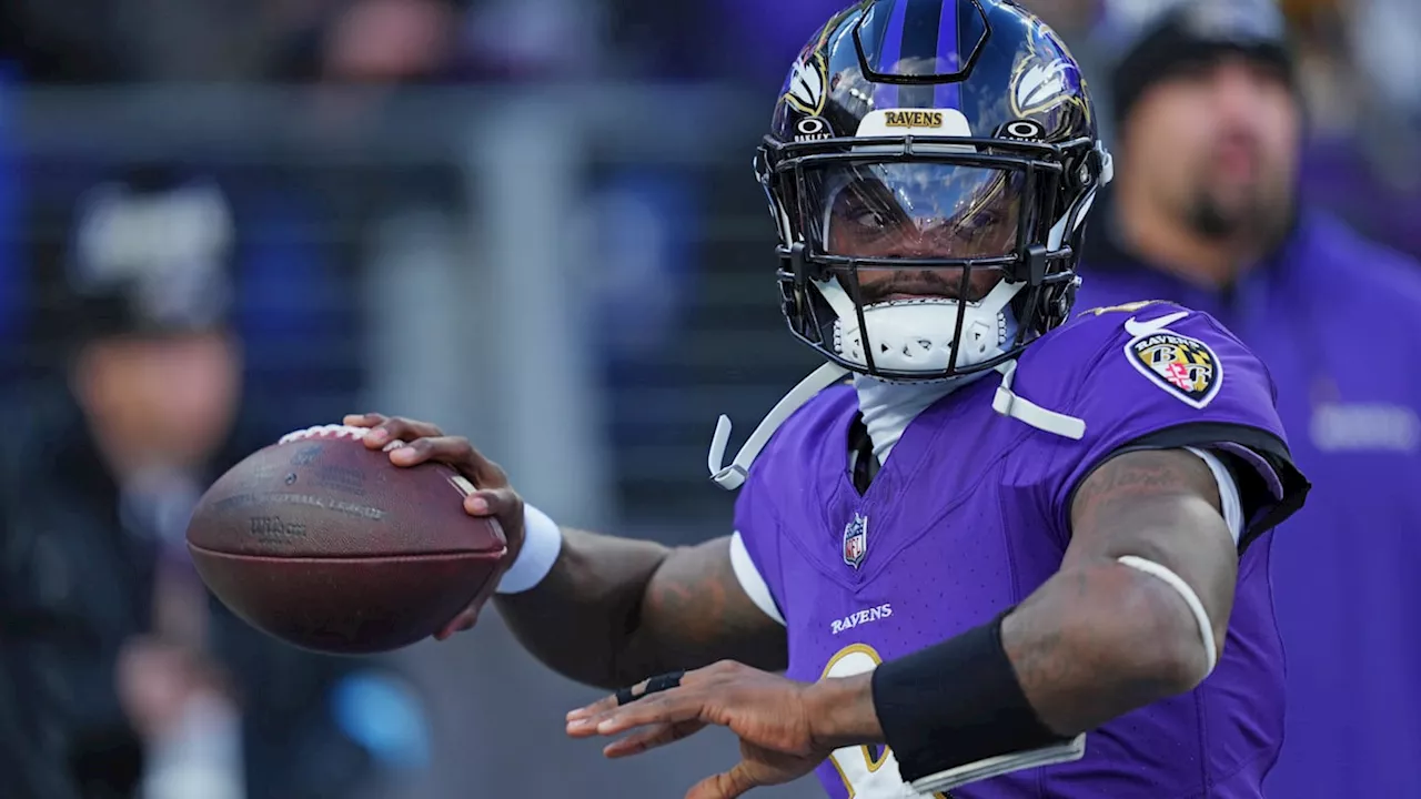 Ravens Face High Stakes in AFC Playoffs