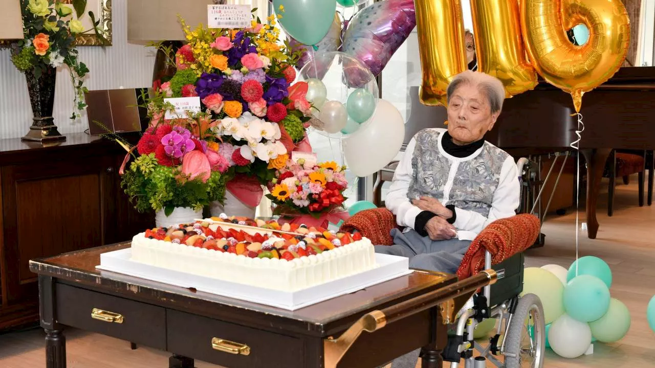 World's Oldest Person, Tomiko Itooka, Dies at 116