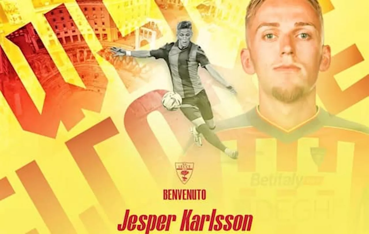 Calciomercato Serie A 2025, gli acquisti ufficiali: Karlsson dal Bologna al Lecce