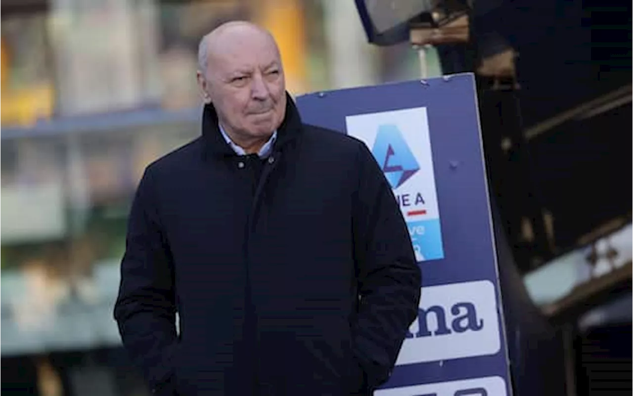 Marotta e Beretta: L'Incontro e il Daspo