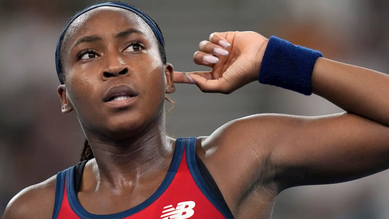 Coco Gauff Dominates Iga Swiatek to Lead USA in United Cup Final