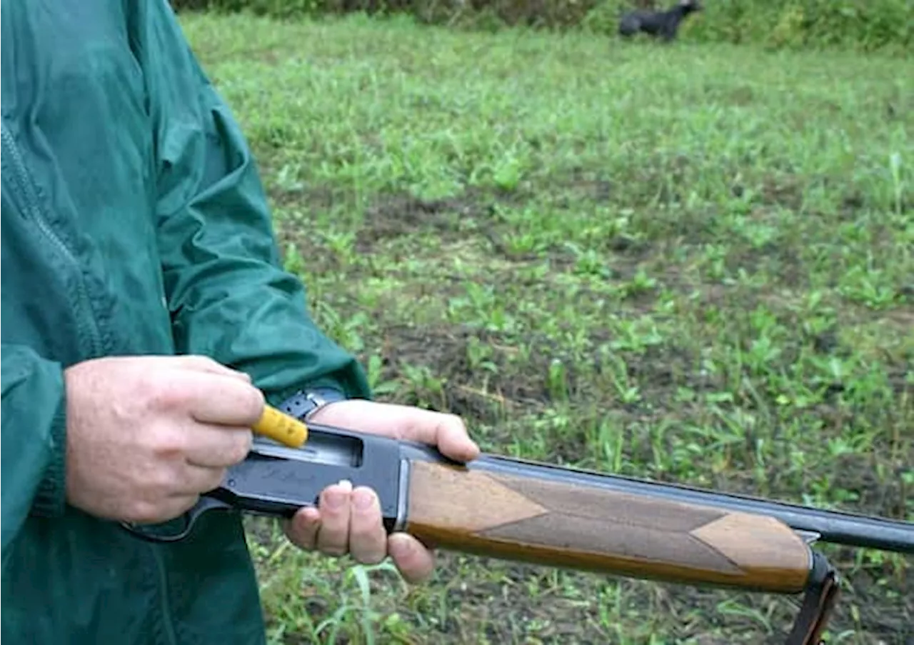 Cacciatore Ferito A Capua Dopo Colpo di Fucile Accidentale