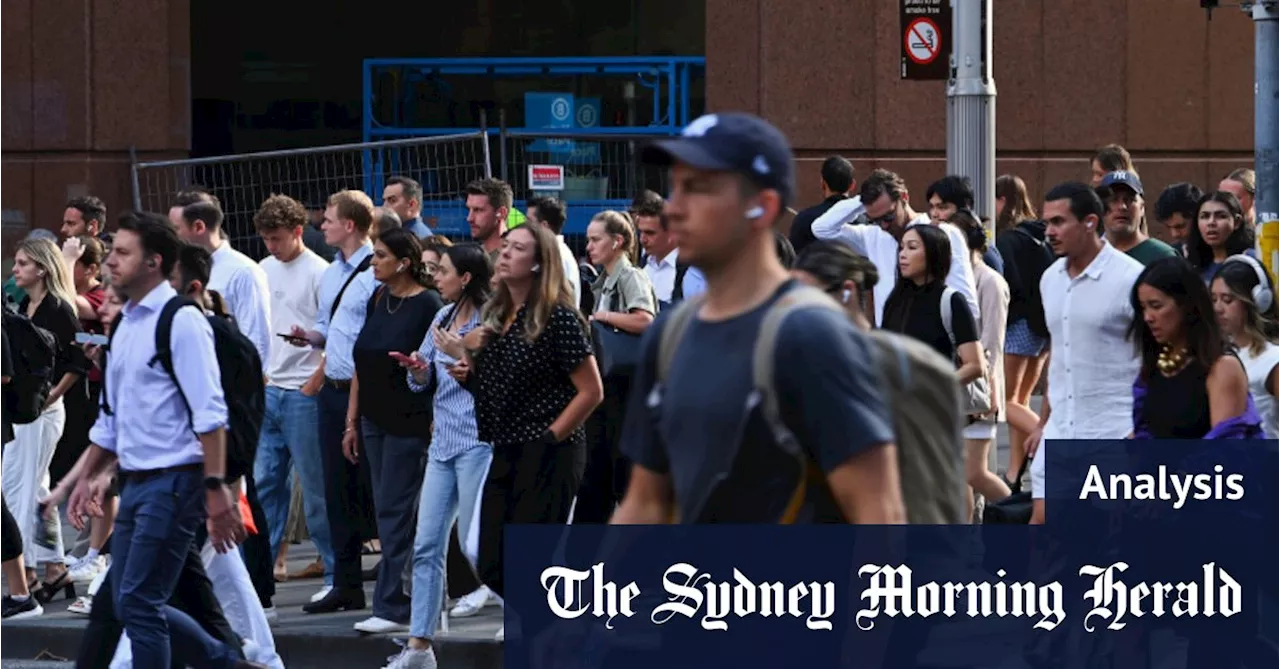 NSW Economy Faces Slowest Growth in Decades