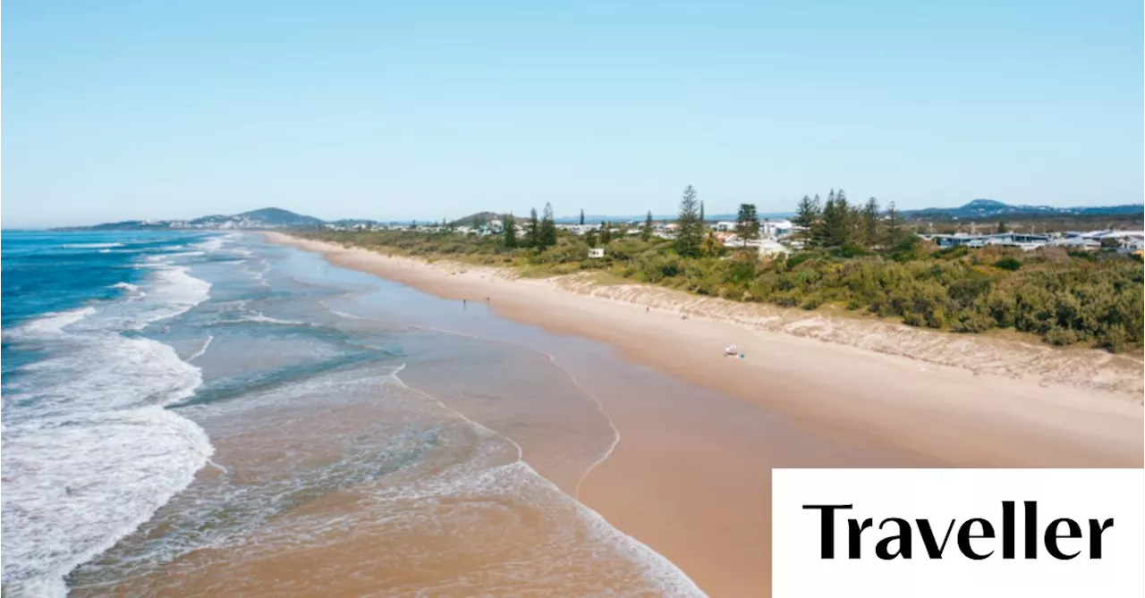 Peregian Beach: A Hidden Sanctuary on Australia's Sunshine Coast