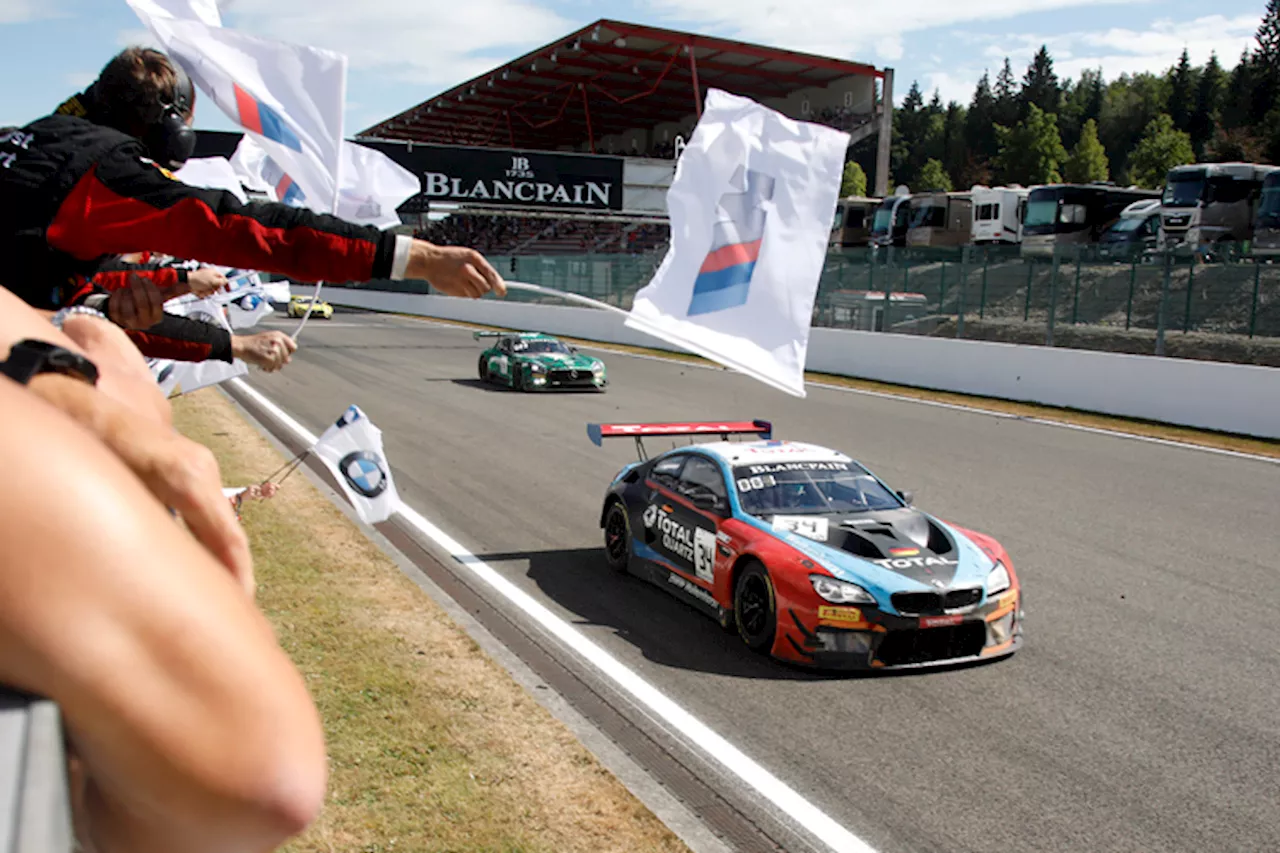 DTM-Stars in Spa: Philipp Eng triumphiert erneut