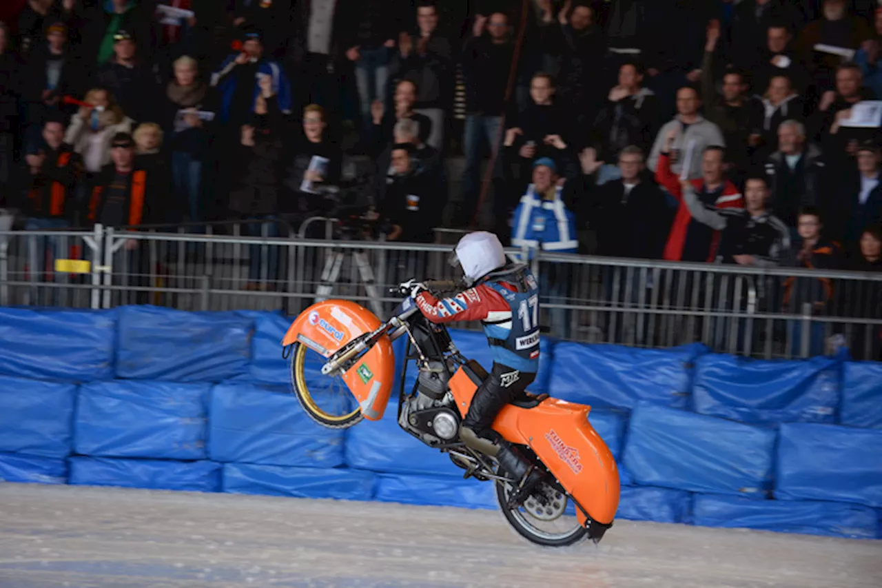 Eisstadion De Bonte Wever in Assen voraussichtlich 2016 geschlossen