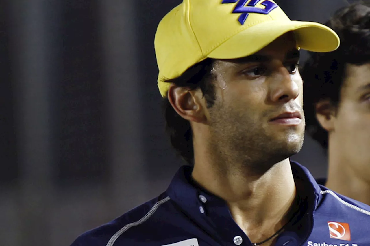 Felipe Nasr holt für Sauber nach Safety-Car-Phase ersten Punkt seit Monaco