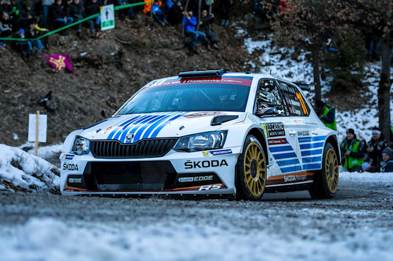 Mikkelsen gewinnt Rallye Monte Carlo in historischer Lackierung