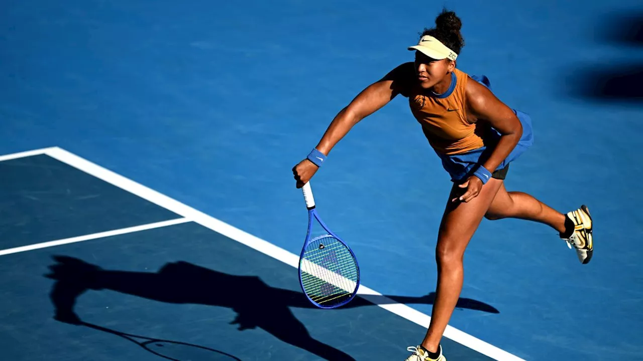 Naomi Osaka Verlässt Finale in Auckland nach Bauchverletzung