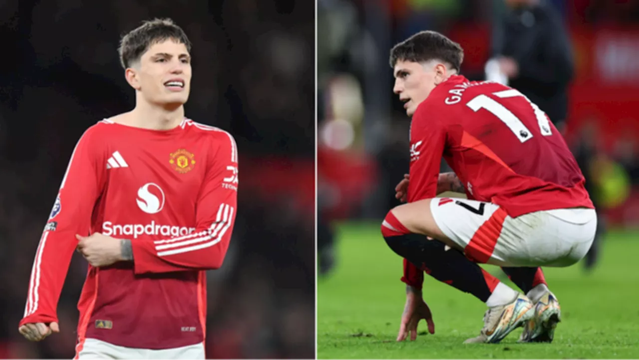 Alejandro Garnacho takes major action hours before Liverpool vs Man Utd amid Ruben Amorim comments