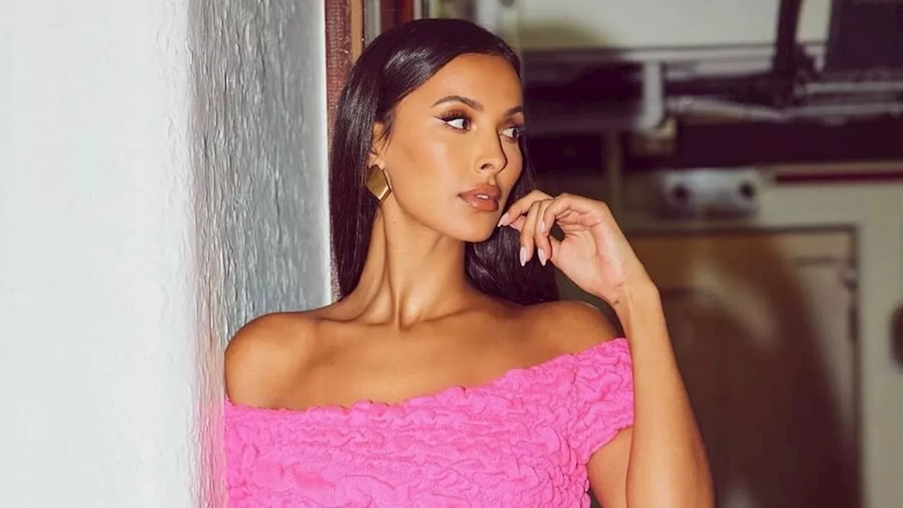 Manchester City: Rúben Dias hat Date mit TV-Moderatorin Maya Jama