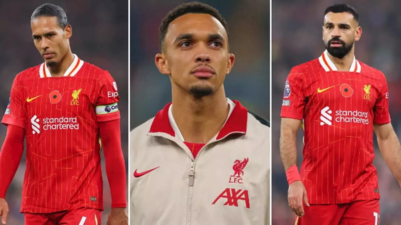 Liverpool prøver å beholde Trent Alexander-Arnold med lønnstilbud