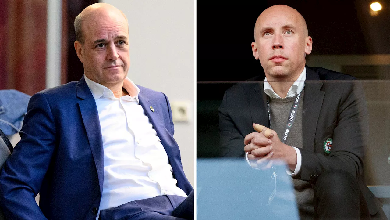 Simon Åström utmanar Fredrik Reinfeldt: ”Rätt sak att göra”