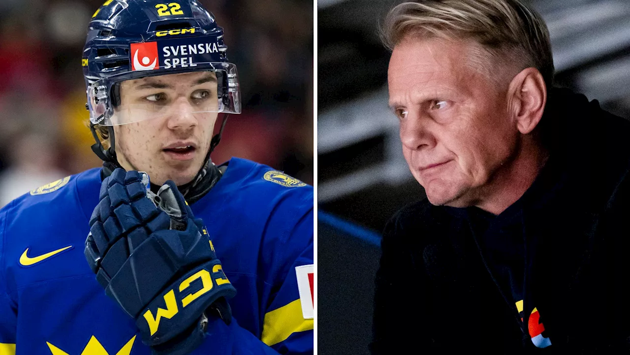 SVT-kritiker Jonas Andersson hårt mot Sveriges JVM-coachade