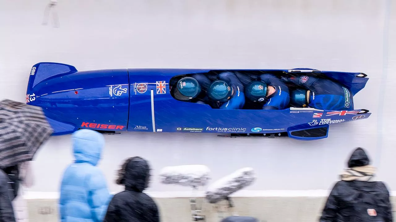 Brad Hall besiegt Friedrich in Winterberg