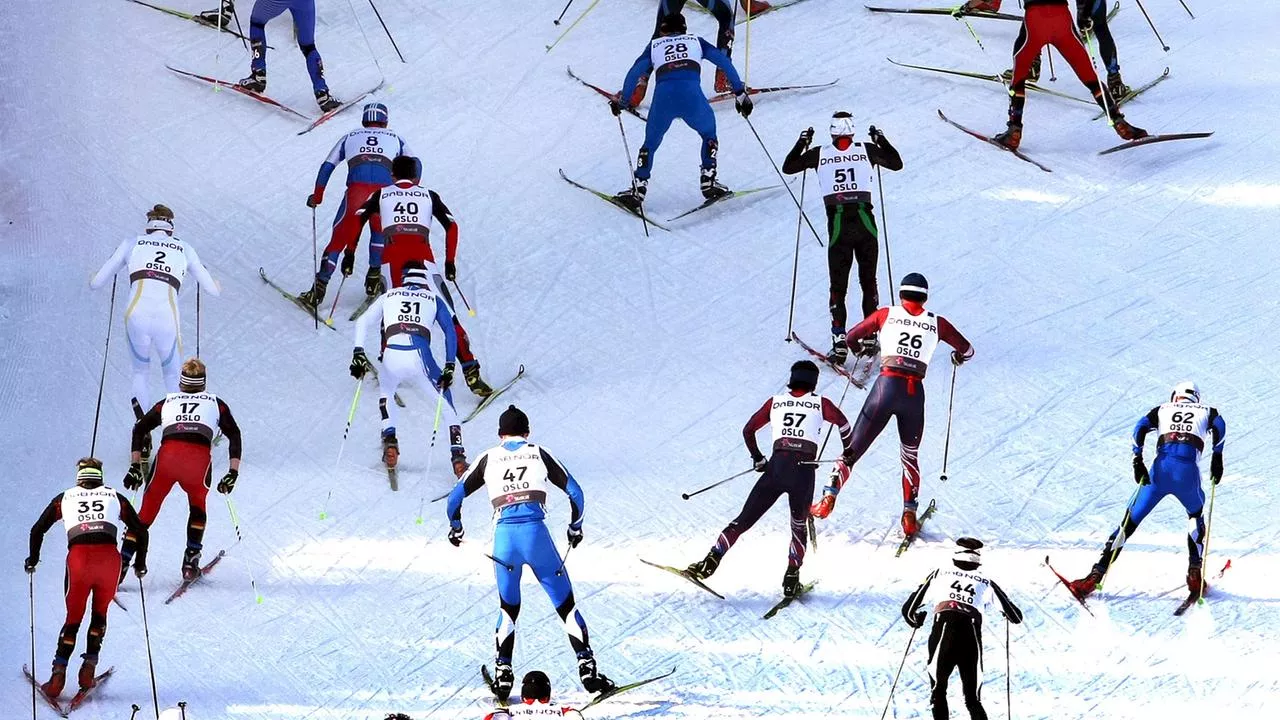 Klæbo dominated the skiathlon, Moch secures another strong finish