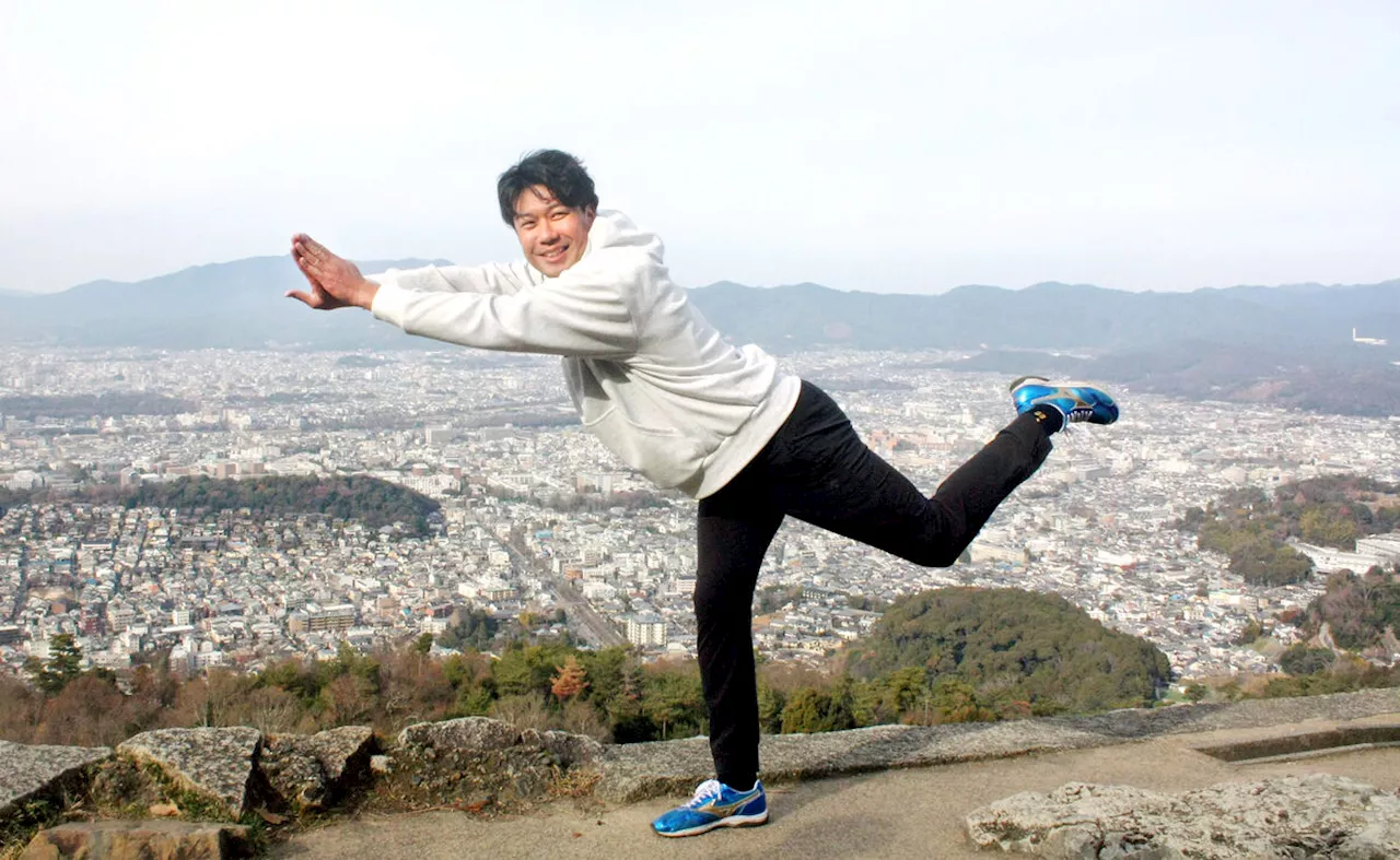 【中日】大野雄大が恒例の大文字登山トレ １５年目迎え「１６年、１７年と、この先も」