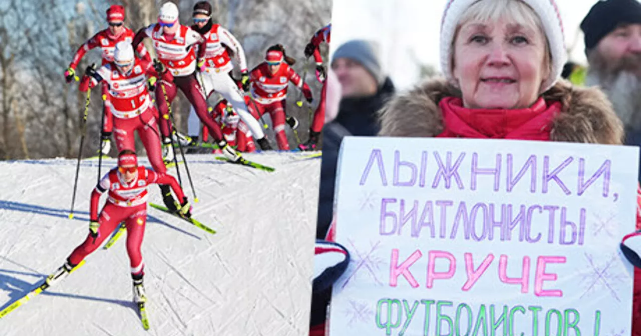 «Вдохновляюсь Галицким. Хочу провести Кубок мира в Рязани». Я увидел «Гонку чемпионов» изнутри