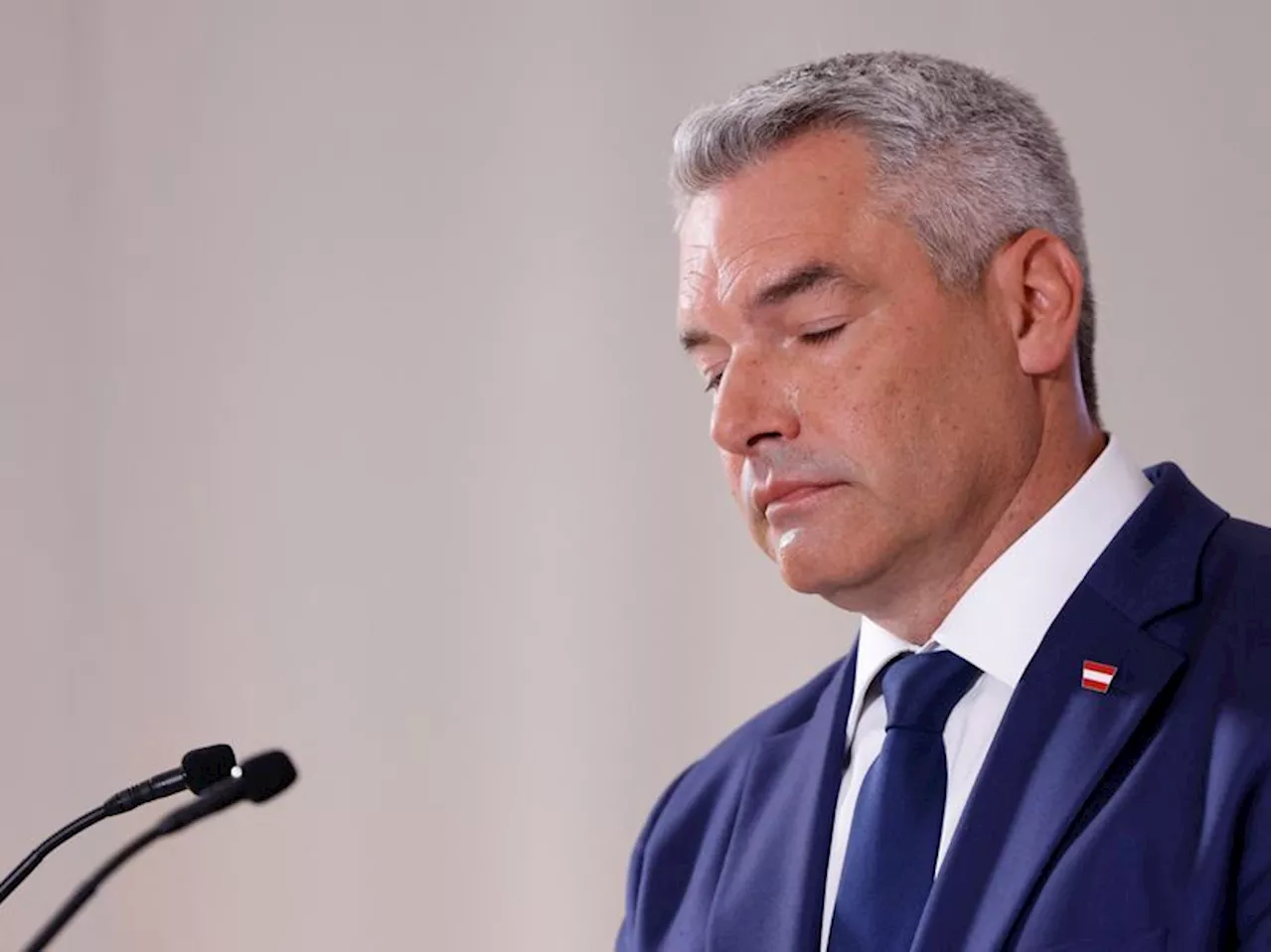 Austria's Nehammer Resigns, Leaving Coalition Prospects Uncertain