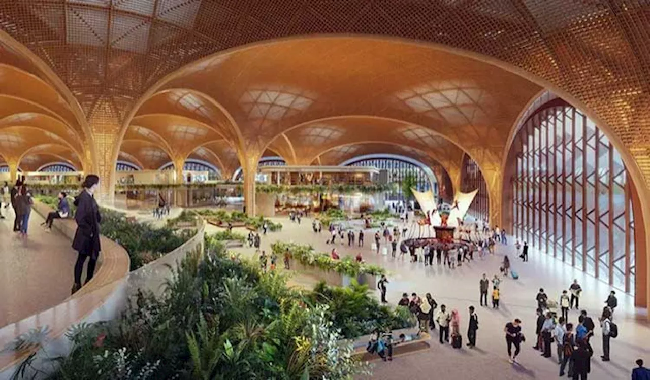 Cambodia's Techo International Airport: Shaping the Future of Travel in 2025