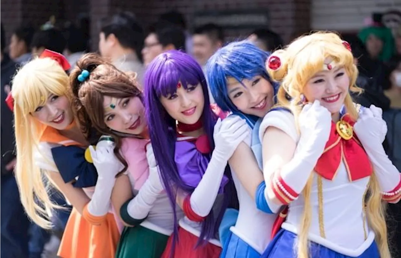 Cosplaying: Japan's Next Soft Power?