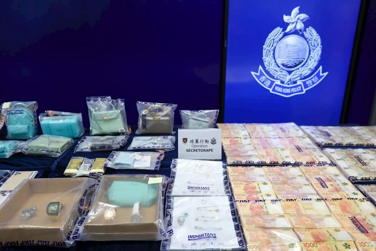 Hong Kong Police Bust Deepfake Romance and Investment Scam Syndicate