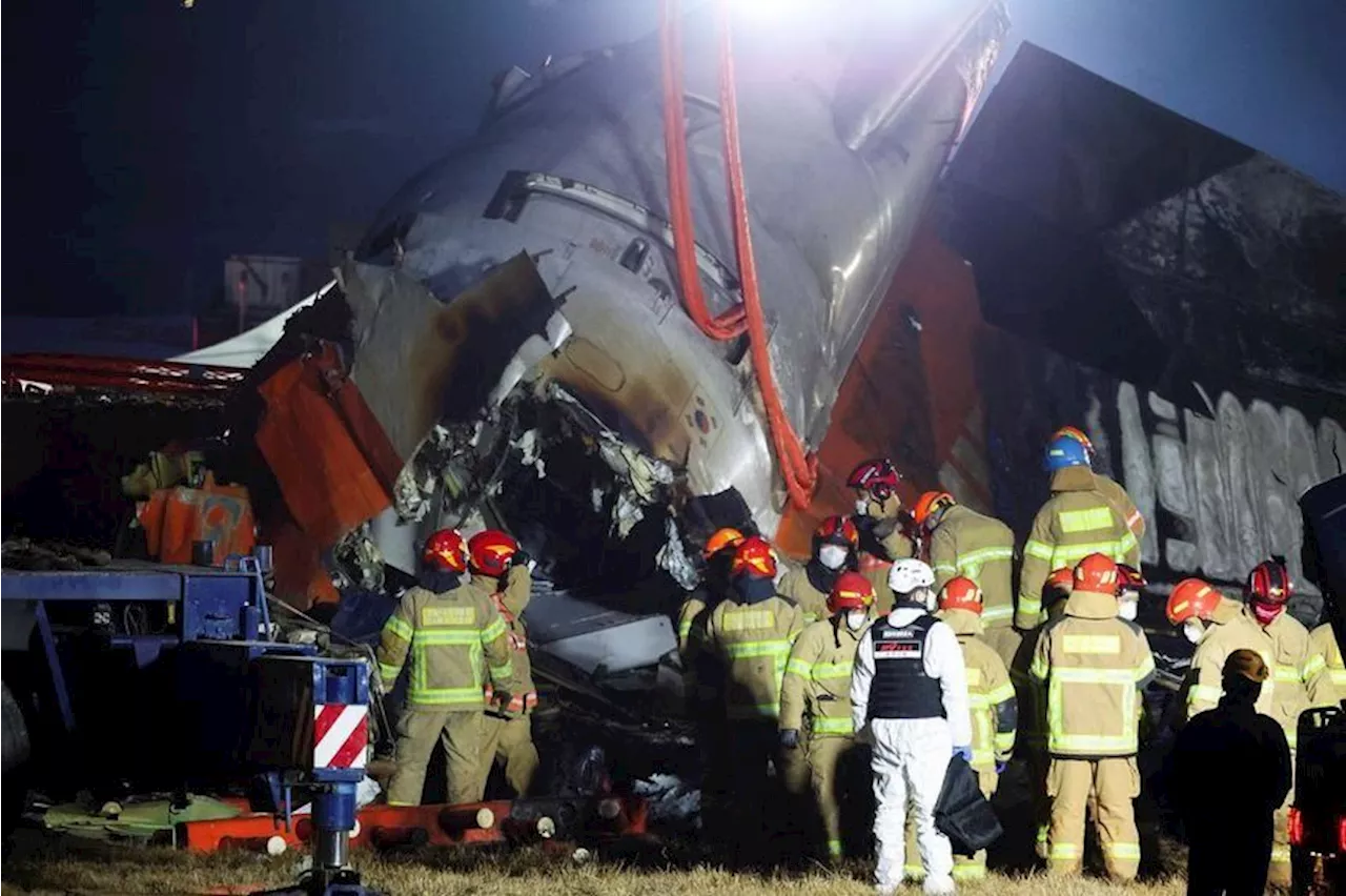 Jeju Air Crash: Search Operations Conclude, Cause Remains Unknown