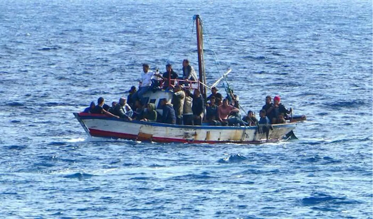 Malaysia Rescues 300 Myanmar Migrants at Sea