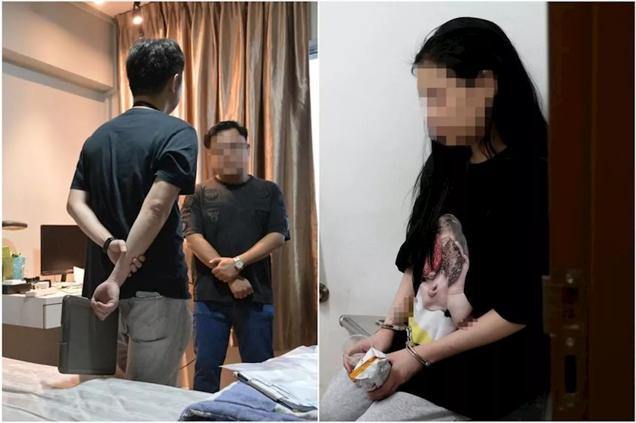 Man Arrested in Singapore for Alleged Sham Marriage