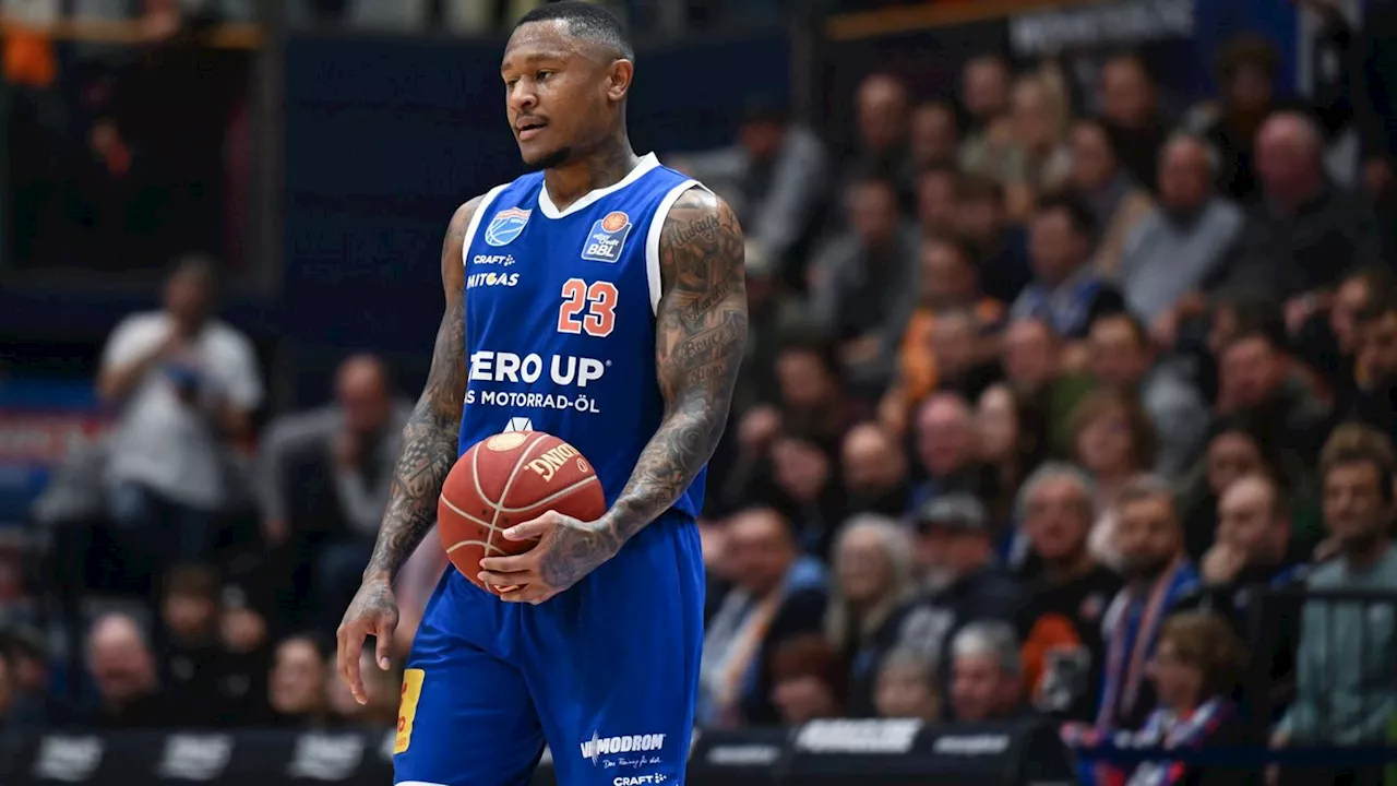 Basketball-Bundesliga: 'Zu passiv': Fehlstart kostet MBC den Heim-Rekord