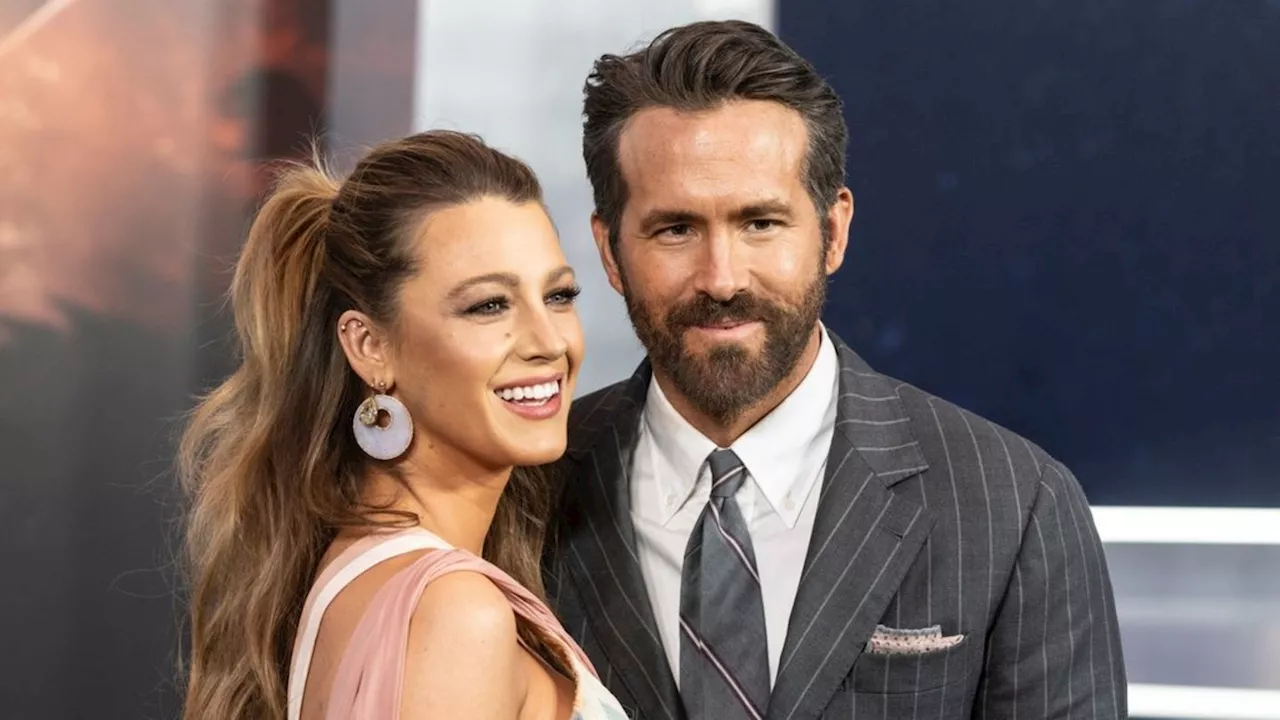 Blake Lively und Ryan Reynolds: Ehepaar sagt Teilnahme ab