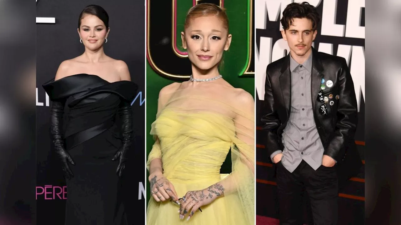 Golden Globe Awards 2025: Wer sind die diesjährigen Favoriten?