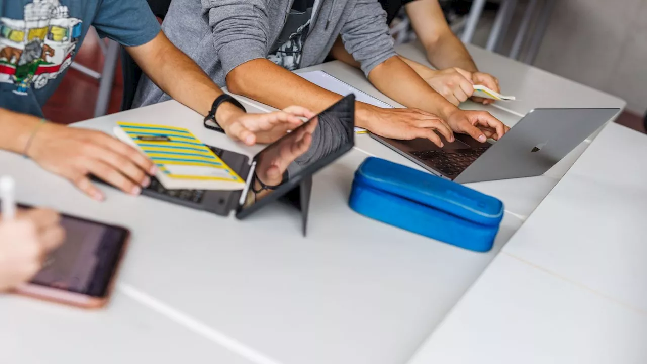 Hohes Interesse an Digitalisierung und KI in Schulen