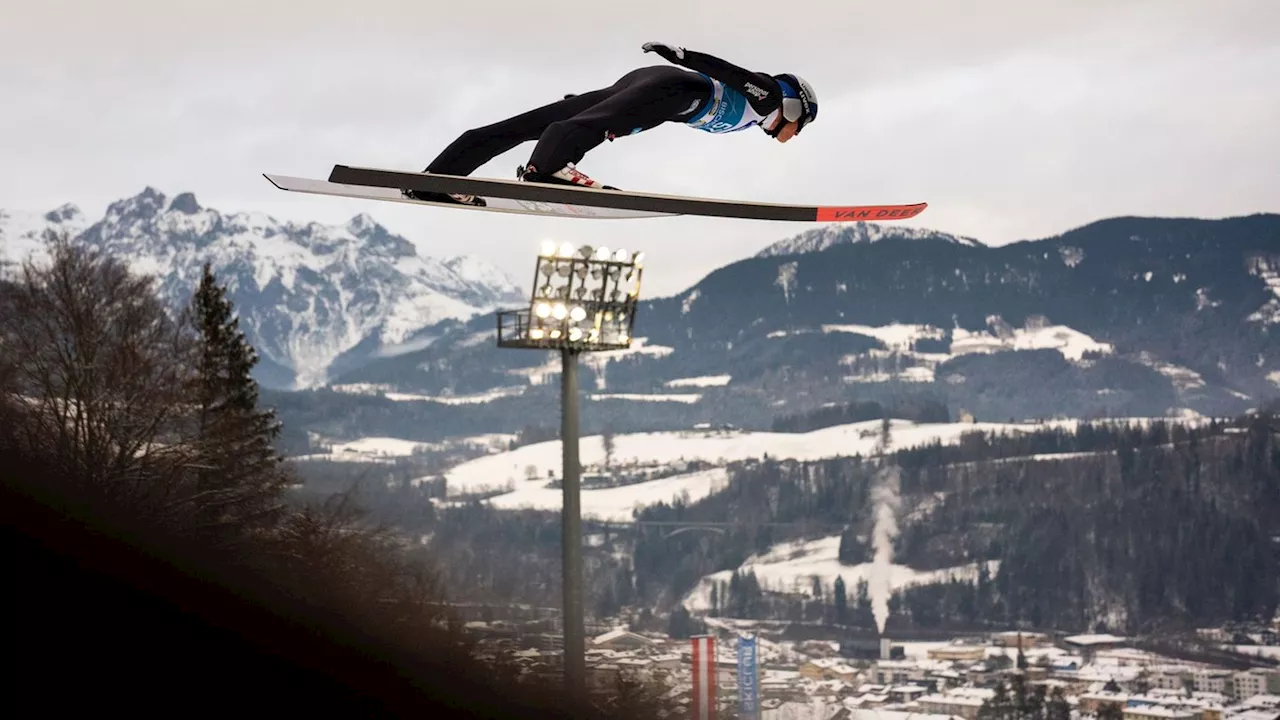 Kraft Siegt in der Qualifikation zum Vierschanzentournee-Finale