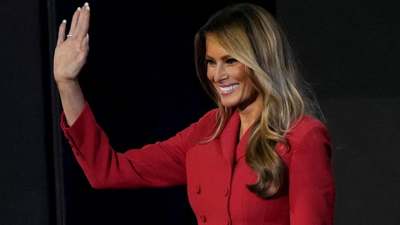 Melania Trump: Doku über die First Lady