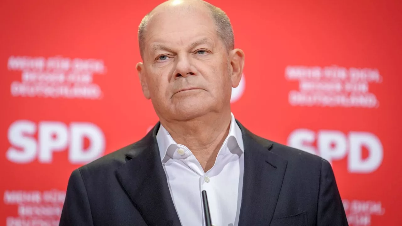 Scholz kritisiert Spekulationen über Moskau-Reise