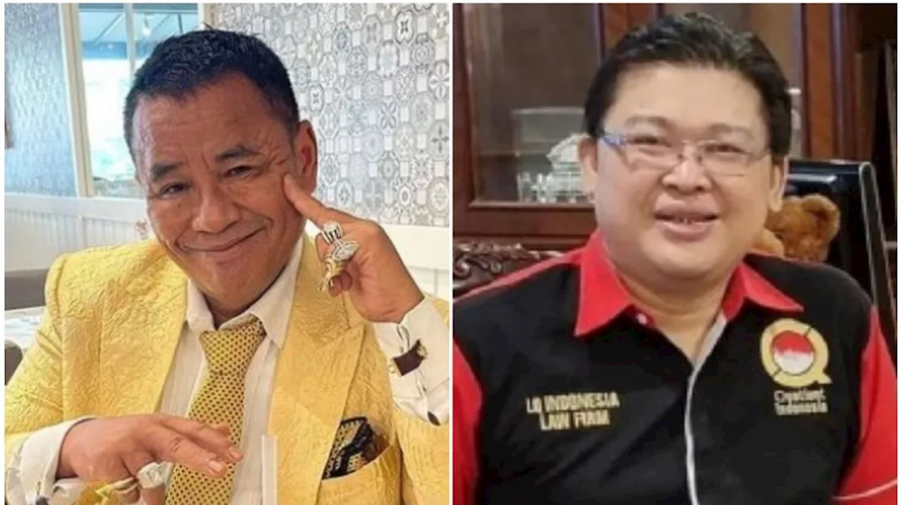 Alvin Lim Meninggal Dunia, Farhat Abbas Berduka