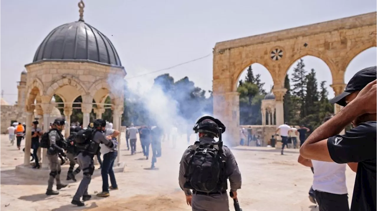 Bentrokan di Masjid Al Aqsa, Israel Dilaporkan Rusak 815 Masjid