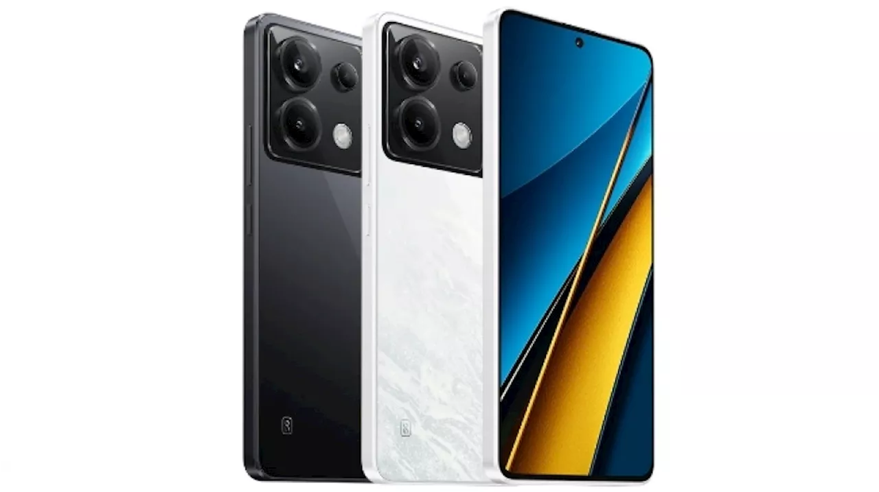 POCO X7 Series Rilis 9 Januari 2025, IP68 & IP69